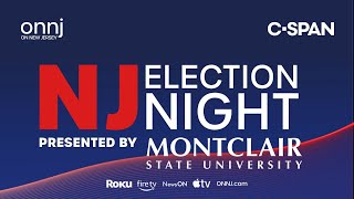 NJ Election Night Presented by Montclair State University