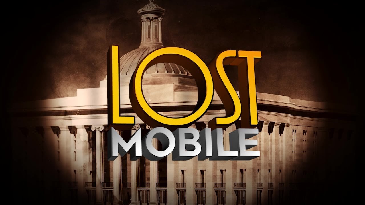 Lost Mobile - Bernstein-Bush House & Mobile Carnival Museum