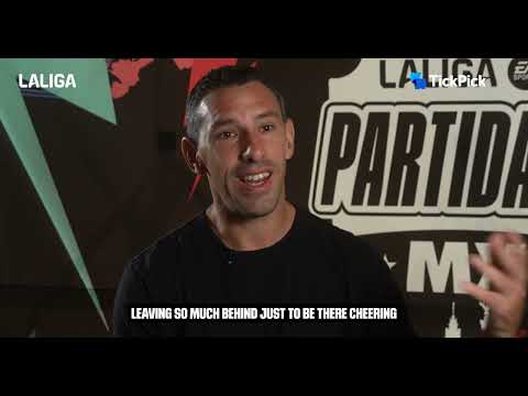 Mundialistas de LALIGA: Maxi Rodríguez