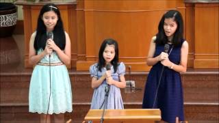 Video thumbnail of "Heavenly Father - GSRI Taman Sari"