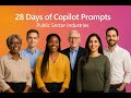 15 - Summarize Report for PowerPoint Brief - 28 Days of Copilot Prompts