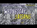 24–FEBRUARY–21’ Evening Satsang [Controlling Your Energy &amp; Full Moon Cycle Preparation]