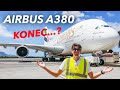 Airbus A380 - 7 důvodů, proč se aerolinkám nevyplatí…?