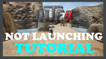 ALTF4 - Fix not launching - TUTORIAL | 2022