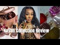 Kayali Collection Review | Vanilla 28, Eden, Sweet Diamond, Invite Only &  Utopia Vanilla Cocoa