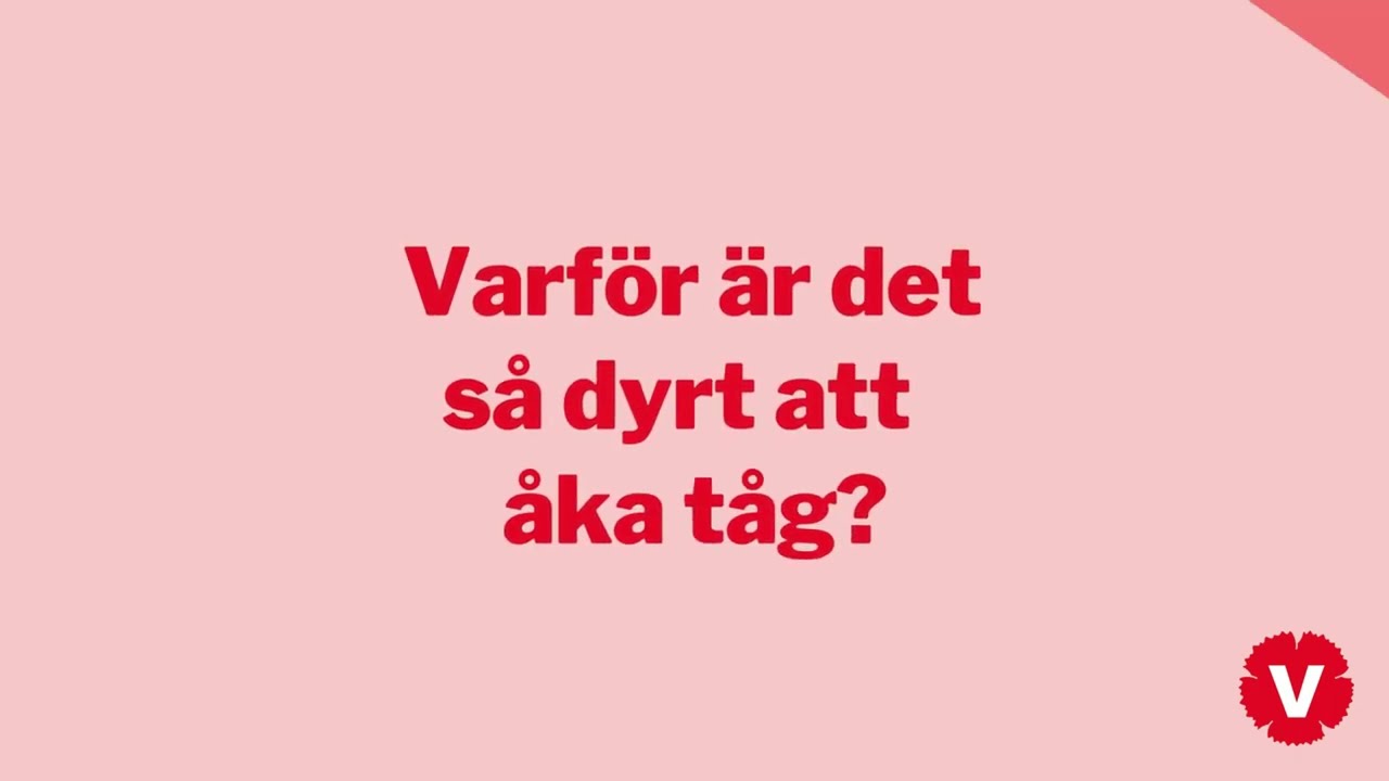 Fråga Jonas - Om tåg i Europa