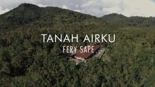 Lagu Nasional - Tanah Airku (cipt. Ibu Sud) - Sape Version #ferysape #laguNasional #TanahAirku