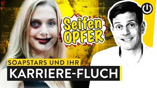 GZSZFluch: Warum Soapstars die Arschkarte haben | WALULYSE