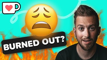 How to avoid creator burnout