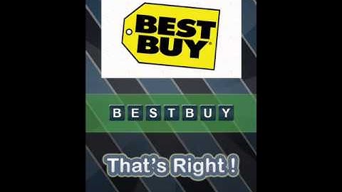 Whats That Logo - Scrambled Level 91-100 Answer Guide