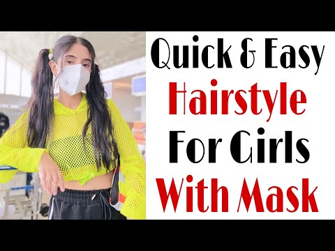 quick-&-easy-hairstyle-for-jeans-&-top-|-hair-style-girl-|-school-girl-hairstyle-|-baby-hair-style