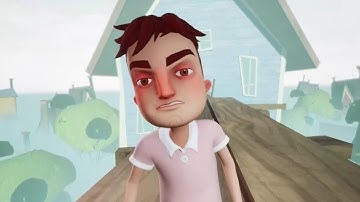 The Finale!!! Hello Neighbor Hide & Seek Stage 5 Walkthrough XboxOne Version