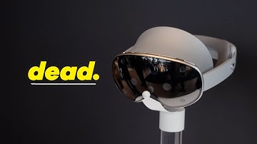 Android XR is dead on arrival.