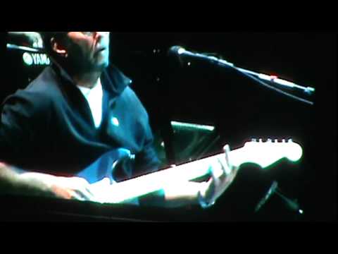 Eric Clapton River 14-10-11 - LAYLA