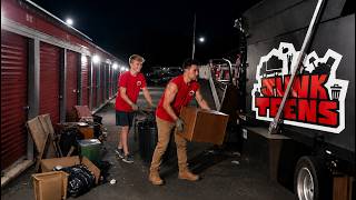 We Made $555k Doing Junk Removal in 1 Month