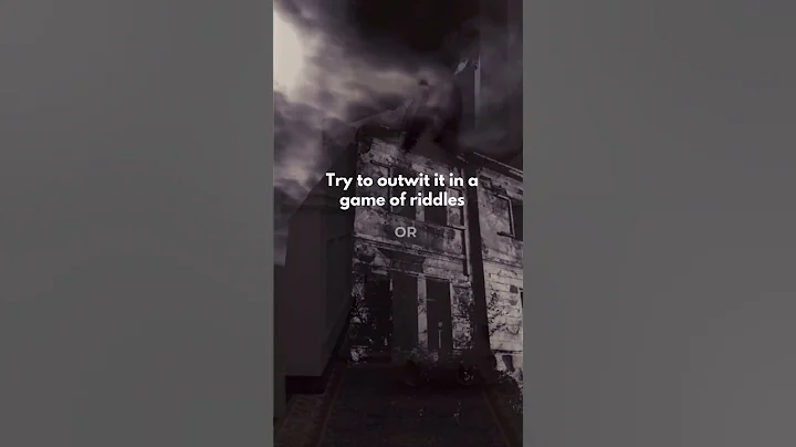 Fearful Crossroad #8 - Would you rather?  #trending #viral #game #shorts #ghost