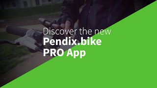 Discover the new Pendix.bike PRO App screenshot 3