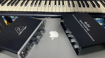 HOW TO SPLIT YOUR KEYBOARD INTO FIVE(5) DIFFERENT PARTS🎹🎹🎹🎹🎹