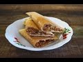Crispy Apam Balik (Crispy Pancake With Peanut Filling)