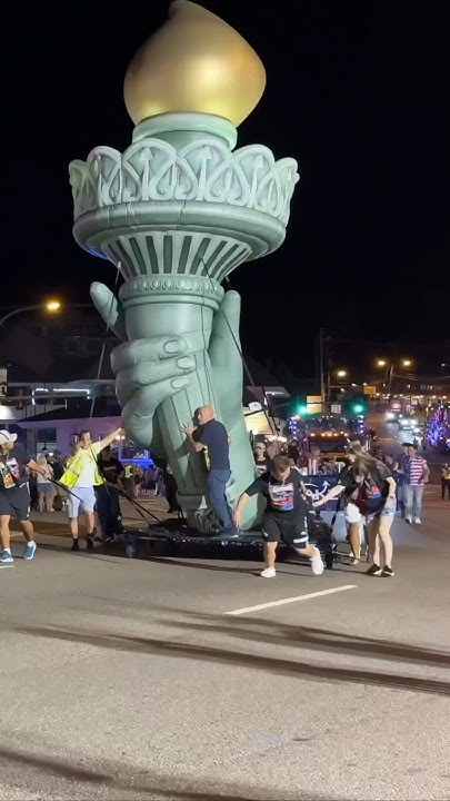 gatlinburg 4th of july parade 2025 cancelled