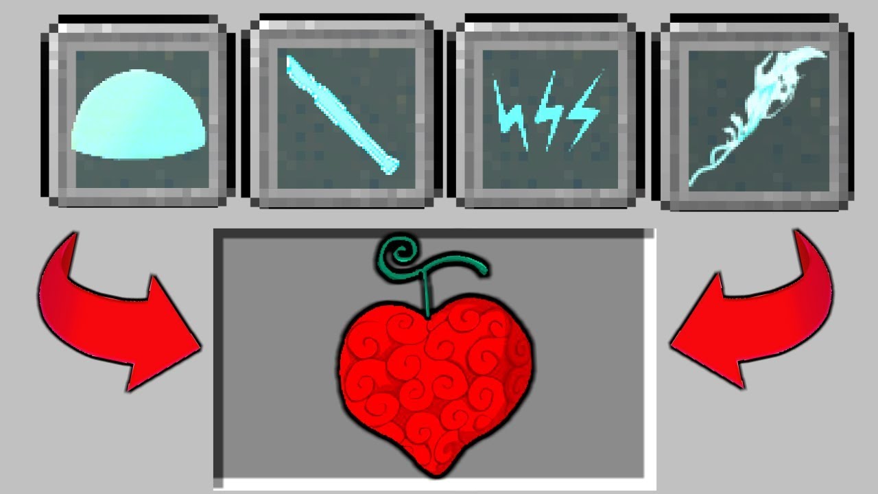 マインクラフト 喰種借金 オペオペの実 の実力 マイクラ 借金 Youtube