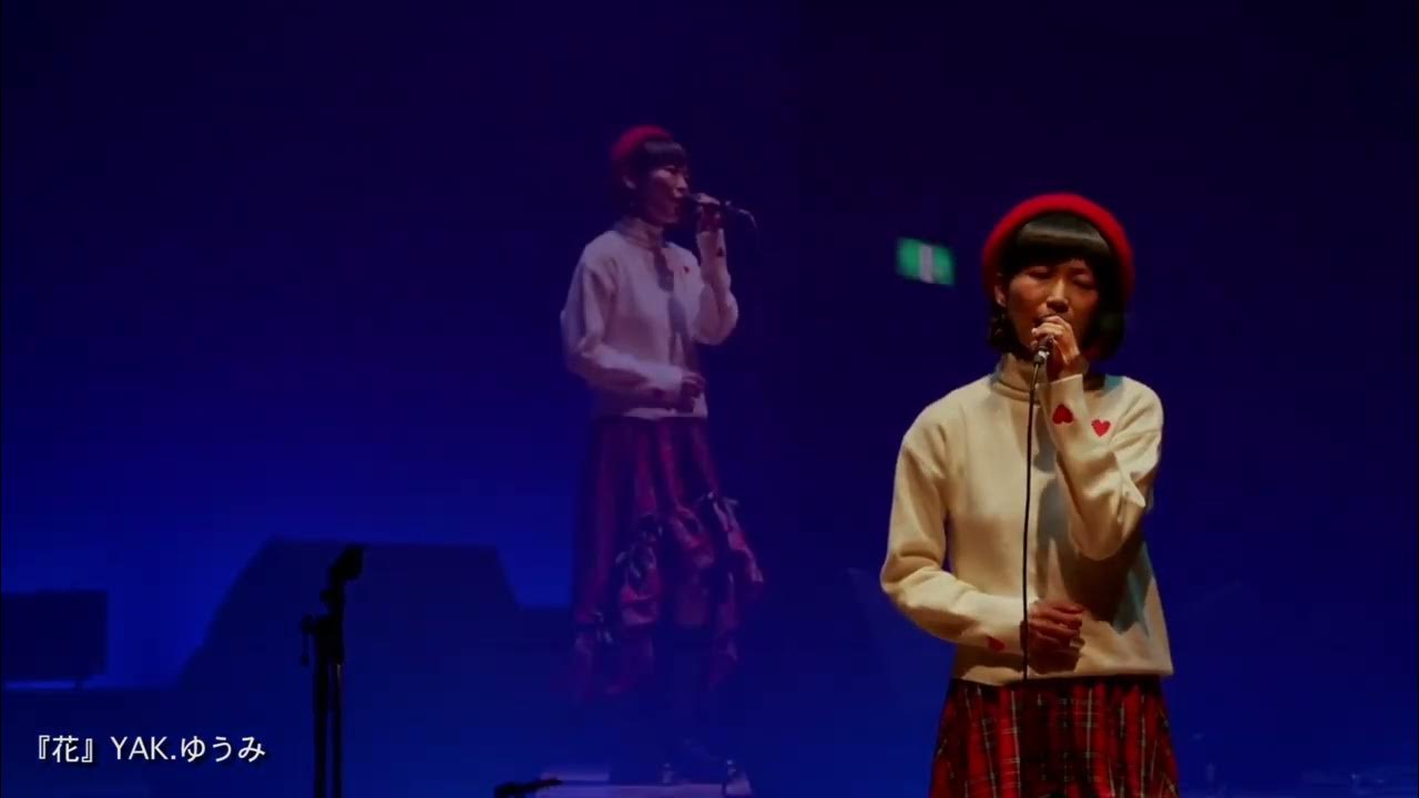 スピンオフライブ 1204  デザインホール YAK.ゆうみ