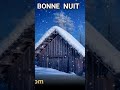 BONNE NUIT AVEC CES VERSERS MAGNIFIQUES