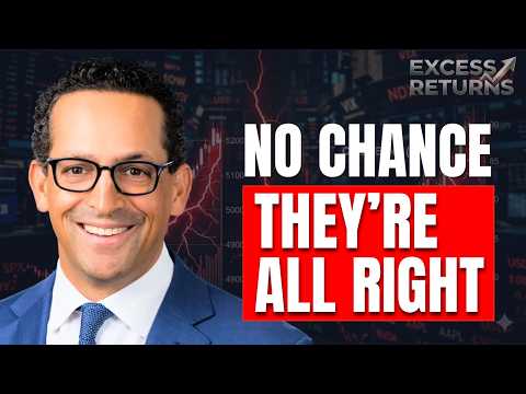 Cheap Is a Warning, Not a Thesis | Adam Parker on What This Market Is Really Pricing