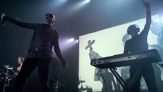 Front 242- Welcome To Paradise (Live)