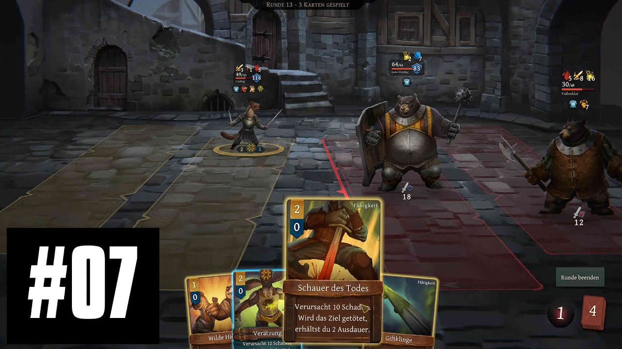 Banners of Ruin [Deutsch] 07 Die Luft wird dünn [Gameplay] YouTube