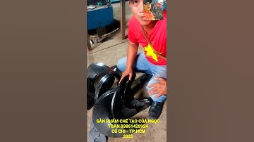 gia công cánh vít tải theo nhu cầu