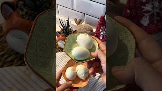 Metal Kaşikla Yumurta Haşlama Tekni̇ği̇ni̇ Denedi̇k