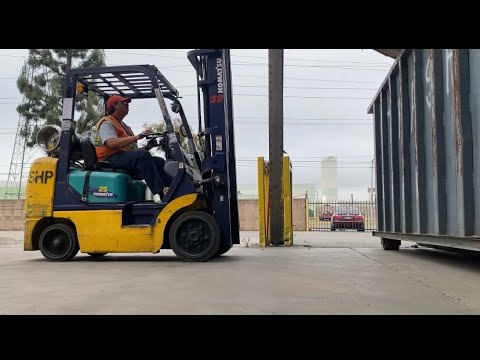 I GOT FIRED!!!! As a forklift operator