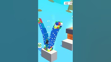 Slice It All! Very satisfying and relaxing ASMR slicing game #12  #gameplay