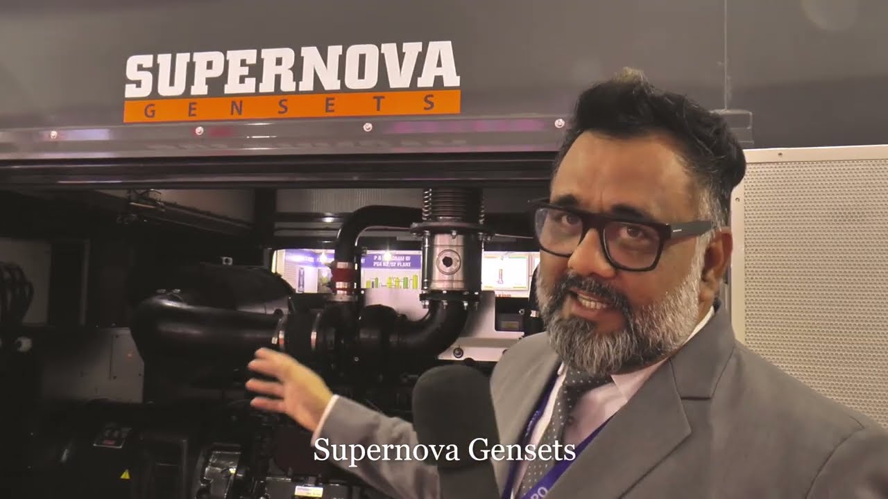Supernova Gensets