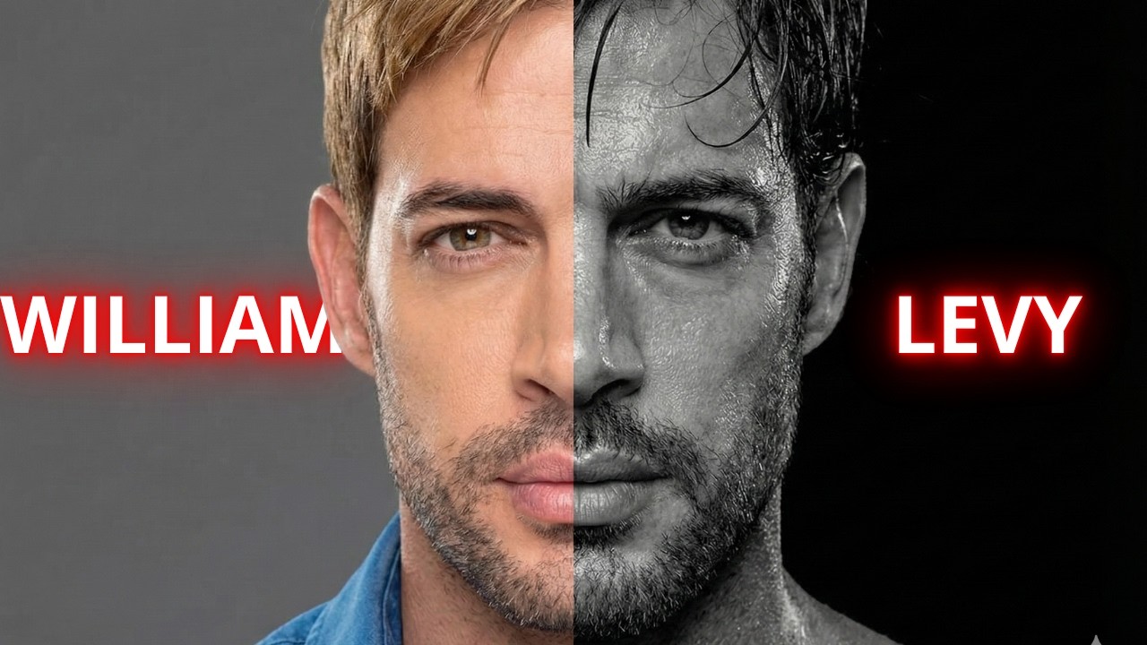 Aos 45 anos WILLIAM LEVY se LEVANTA das CINZAS! Café 2ª Temporada e TRADITA na ITÁLIA! PROJETOS 2026