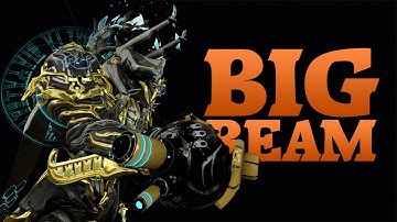 Warframe | Big Beam | Atomos
