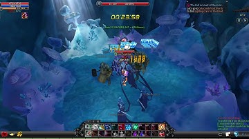 Catacomb Frost (Hard) DX Dungeon Guide - Cabal Online PH