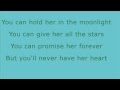 Eric paslay  she dont love you lyrics