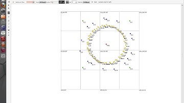 NS-3 Mobility Models Simulation