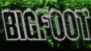 ONICKS - BIGFOOT (Official Lyric Visualizer)