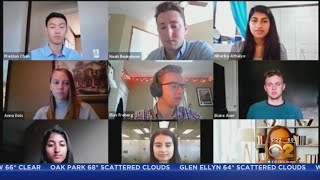 Some Internships Turned Virtual; 'It's Surpassed My Expectations'