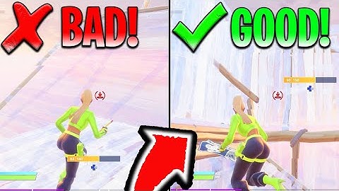 #1 Tip to BUILD FAST on Console! How to Build Faster in Fortnite (Ps4/Xbox Building Tips and Tricks)