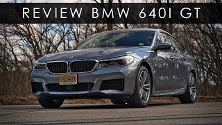 Review | 2018 BMW 6 Series GT | Sedan Evolution?