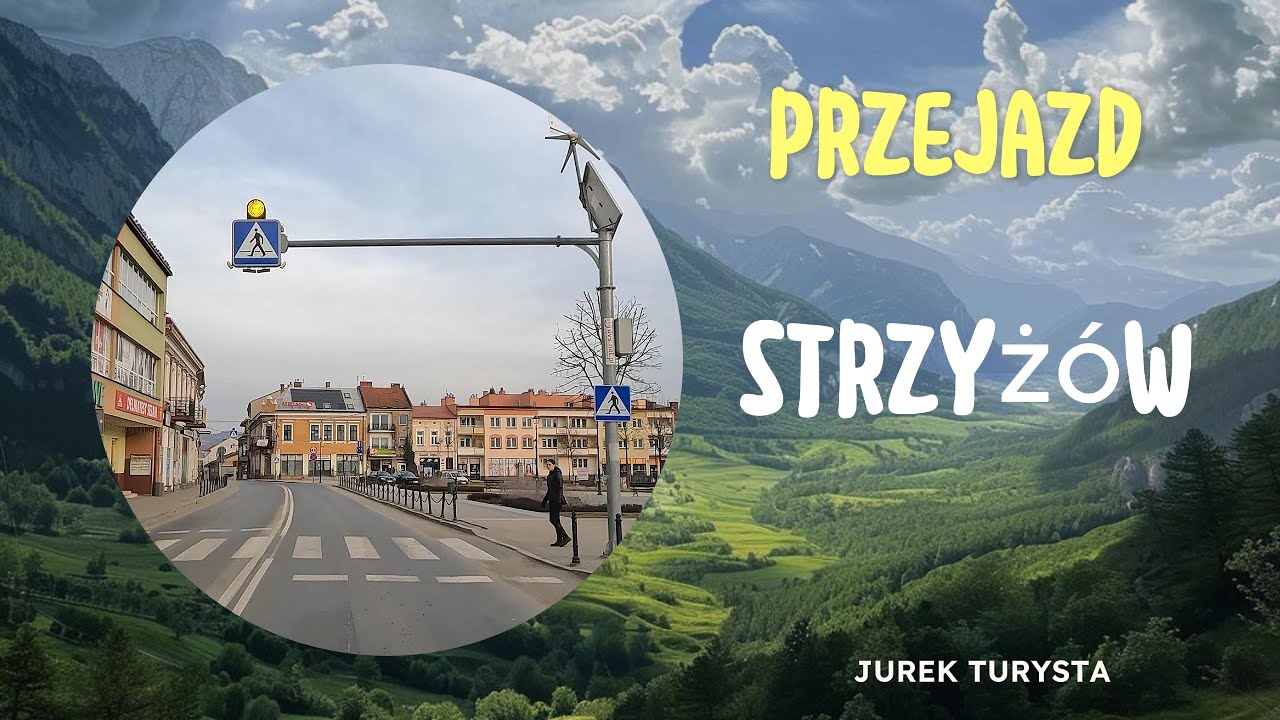 Przejazd / Strzyżów / Okiem Kierowcy
