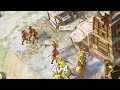 4v4 Team Game vs AI Age of Mythology Retold 2026 Gameplay