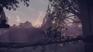 NieR:Automata Resistance And Robot Camps