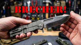 EDC: Medford Knife & Tool USA USMC Fighter Flipper - CPM S35VN / Titan