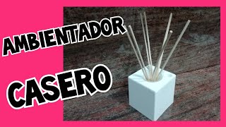 Ambientador casero