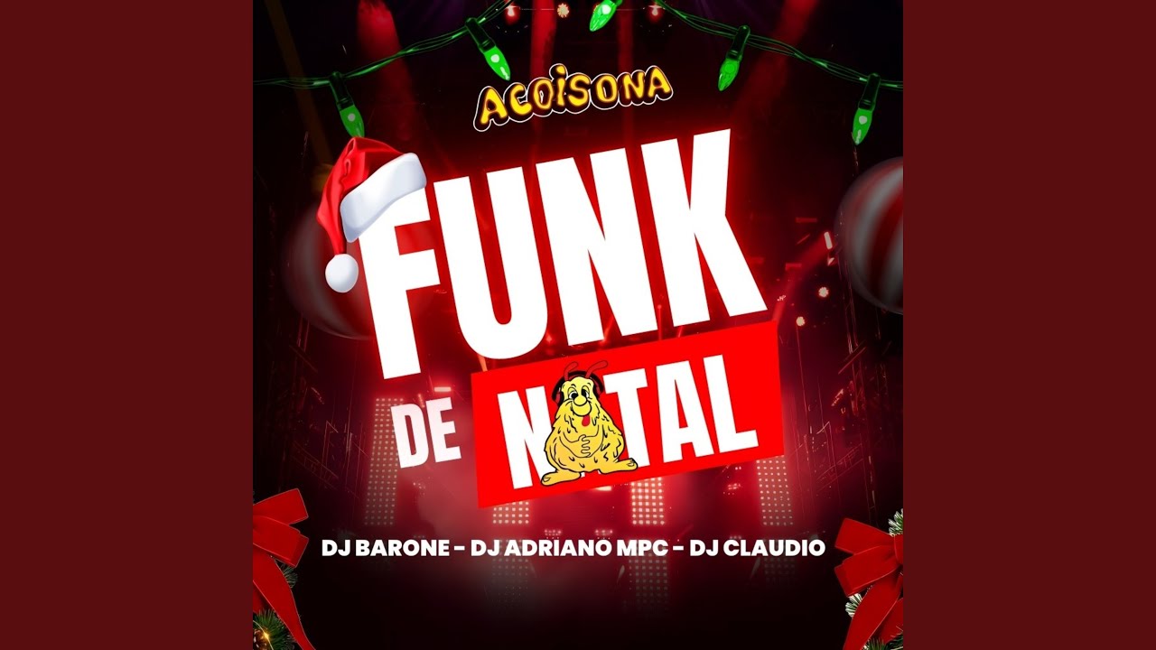 Watch Funk de Natal on YouTube Watch Funk de Natal on YouTube